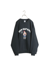 RED CAP GIRL Front Printed Sweatshirt